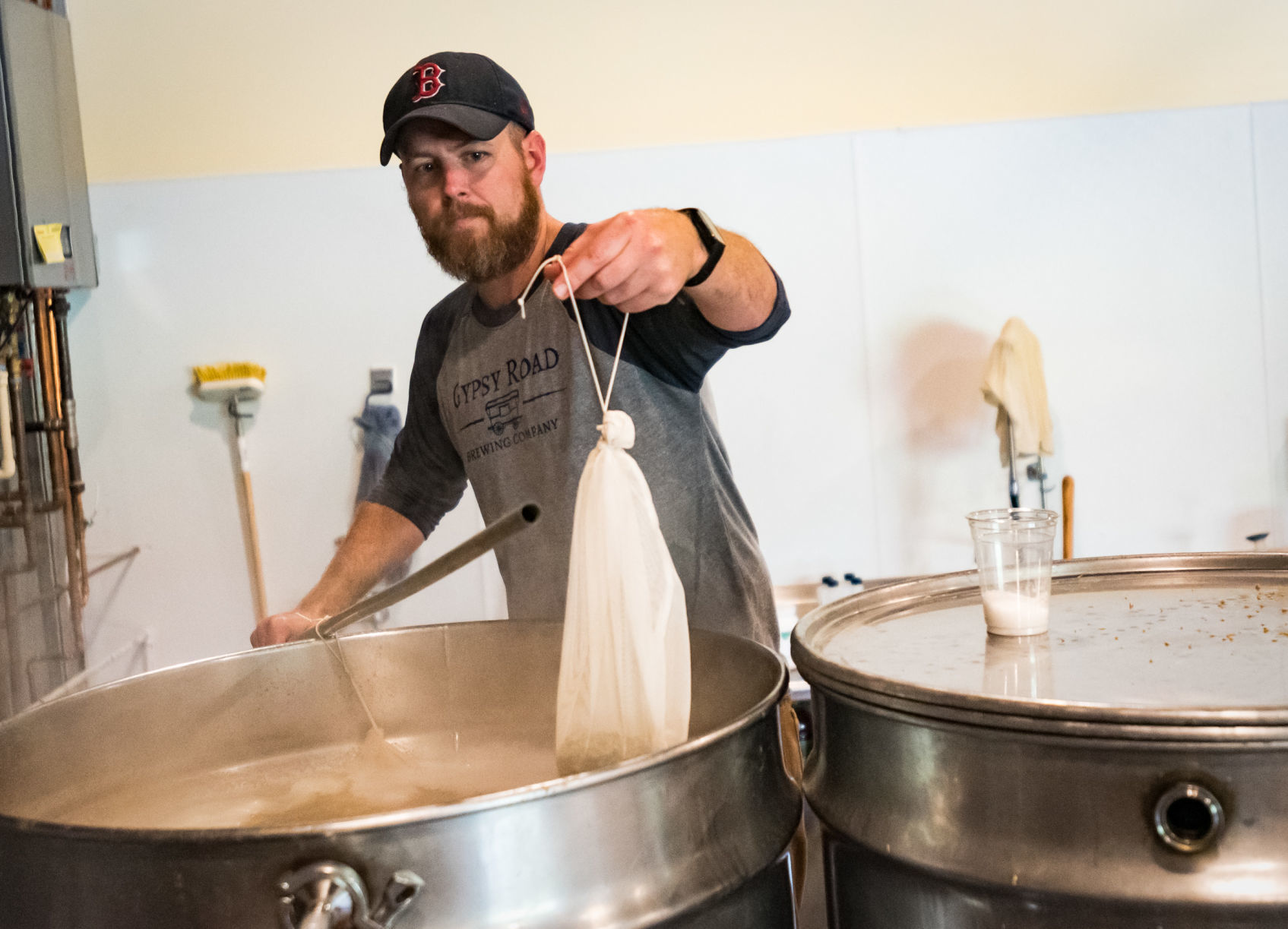 Gypsy Road Brewing Company